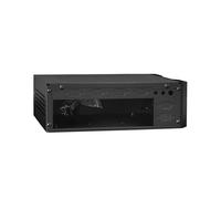 MX02 - Carcasa de PC pequeña ITX que mejora la disipación del calor y el ahorro de espacio para un potente factor de forma pequeño construye una carcasa de metal para computadora