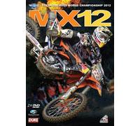 MX12 World Motocross Official Review 2012 [Alemania] [DVD]