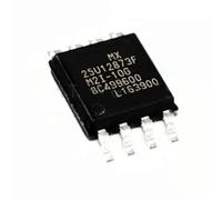 MX25U12873FM2I-10G 25U12873FM2I-10G 25U12873F M2I-10G SOP-8 Conjunto de Chips 5 Piezas