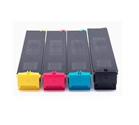 MX27 Toner Cartridge Compatible for S-ARP MX 2000 2300 2700 3500/3501 4500 4501 Color Copier Powder(Cyan)
