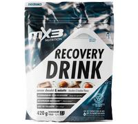 MX3 - Alimentación/hidratación - Boisson Récupération Chocolat Noisette de Lana one size