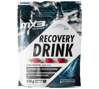 MX3 - Alimentación/hidratación - Boisson Récupération Framboise Végan one size