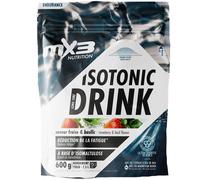MX3 Isotonic Drink Long Time Fraise Basilic 600g - Unisex - Multicolor - talla única- modelo 2025