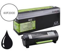Mx310 / Mx410 / Mx510 Tóner Negro 2.500 Pag - LEXMARK