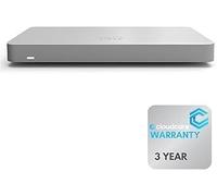MX67-HW MX67 Seguridad gestionada en la nube y dispositivo SD-WAN (MX67-HW) | Rendimiento de 450 Mbps | 5 puertos GbE | Mantente protegido con ACE 3 años de garantía (no incluye licencia)