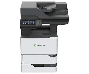 Mx722adhe Mono - Multifunction 17,80cm (7") Touch Farbdisplay Inkl. Nummernblock 2gb 1 - Laser/leD-Druck (25b0033)