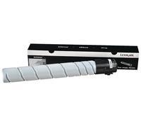 MX910 / MX911 / MX912 Tóner negro (32500 páginas) - LEXMARK