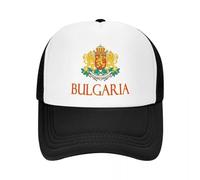 MXCBFIJG Gorra de béisbol con Escudo de Armas BU + ++Aria BU + ++Arian Classic Custom para Hombres y Mujeres Gorra de Camionero Transpirable PE+++o+++CE Gorra de papá Snapback