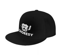 MXCBFIJG Gorras Crazy de Shoresy Bulldogs Logo Crazy Caps Gorras Deportivas para Mujeres Gorras de Béisbol para Hombres Gorra de Béisbol para Hombres