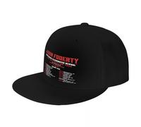 MXCBFIJG John Fogerty The Celebration Tour 2025 1 Gorra de Hombre Gorra de béisbol con Logo Personalizado para Hombres Gorra de béisbol de Hombre