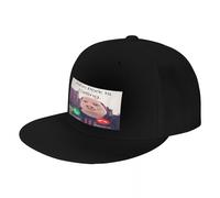 MXCBFIJG John Pork Is Calling Contestar Llamada Gorra de teléfono Gorra de Hombre Gorra de béisbol con Logo Personalizado Femenino para Hombres Gorra de béisbol de Hombre