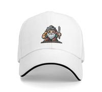 MXCBFIJG Juego de Primavera Dwa+++ Fortress Essential Khuzdul Gorra de béisbol Pesca Diseño de Moda Sol Gorra de Camionero Gorras Ajustables para Mujeres y Hombres