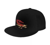 MXCBFIJG Nuevo Limited Kung Fu - Shaolin Monk Man Cap Gorras de Hombre Gorras Deportivas Gorra de béisbol de Mujer Gorra de Hombre Gorra de béisbol