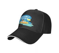MXCBFIJG Raro Butthole Surfers 2 Gorras Sombreros Mujer Gorra de béisbol para Hombres Hombre Gorra de béisbol