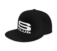MXCBFIJG S 7 Club Best Hats Women Hat Caps For Men Women's Baseball Cap Man Hat Baseball Cap