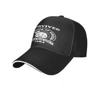 MXCBFIJG Stay Puft Marshmallow Man EST 1984 Gorras Gorras para Hombres Gorra Gorra de béisbol