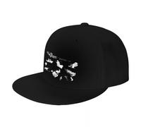 MXCBFIJG The Gazette Gazetto Sombreros Sombreros Gorra de Mujer para Mujeres Gorra de Béisbol para Mujeres Gorra de Hombre Gorra de Béisbol