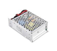 mXCDtRptJ Fuente de alimentación conmutada de CA/CC 35 W, 3 A, 12 V, 24 V, for UPS, con función de Carga, Caja de Controlador for CCTV, función de conmutación, 24 V, 27,6 V, SC-35-12/24(12V)