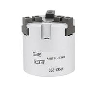 mXCDtRptJ MHS2 MHS3 MHS4 Pinza neumática paralela 2 Dedos 3 Dedos 4 Dedos Cilindro neumático MHS3-50D MHS3-16D MHD3-20D MHS3-25D(MHS2-16D)