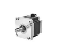 mXCDtRptJ Motor Paso a Paso Nema monofásico 220, 8 a 25 NM, Tq 43, Paso Fuerte, 110 Byg350a, Arranque, 110 x 110 mm, 2, 1,8 Grados, híbrido, 42 Motores.