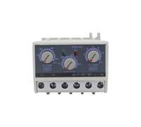 mXCDtRptJ Relé de sobrecarga electrónico de Inductor PG06-SS3-440 de 5 a 60 A, relé de protección contra pérdida de Fase con retardo de Disparo de Arranque Ajustable de Forma Independiente.