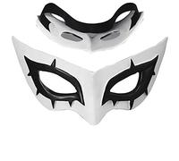 Mxcostume Game Ren Amamiya Akira Kurusu Cosplay Persona 5 accesorios para máscara de ojos