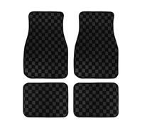 MXCRGID Alfombrilla Antideslizante para Coche, para Citroen Picasso Grand Picasso, protección contra Todo Tipo de Clima, Alfombrillas Lavables,A