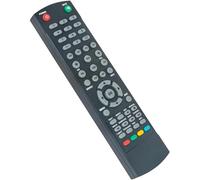 MXCZ - Mando a distancia de repuesto para Manta TV LED-3204 50LUA57L 32LFN58C 50LFN59C LED280Q4 50LEN589C LED4901 LED4206 40LUA58H LED-5003(V2) LED4207 40LUN58K 43LUN58K UN58K