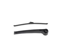 MXDDWLKJ Escobilla limpiaparabrisas para Asiento para Leon MK2 2005 2006 2007 2008 2009 2010 2011 2012 11 "limpiaparabrisas Trasero Juego De Brazo De Limpiaparabrisas Coche Limpiaparabrisas