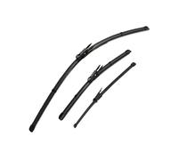 MXDDWLKJ Escobilla limpiaparabrisas para BMW para X1 E84 2009 2010 2011 2012 2013 2014 2015 Limpiaparabrisas Conjunto De Ventana Delantera Y Trasera Coche Limpiaparabrisas