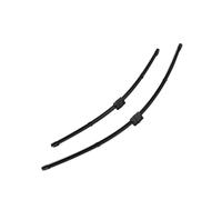 MXDDWLKJ Escobilla Limpiaparabrisas para BMW Serie 3 E90 E91 2005-2009 - Ventana Delantera 24" 19" - Coche