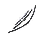 MXDDWLKJ Escobilla Limpiaparabrisas para Dacia Dokker 2016-2020 - Juego Delantero y Trasero - Kit de Coche
