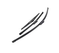 MXDDWLKJ Escobilla limpiaparabrisas para Toyota para C-HR para CHR 2016 2017 2018 2019 2020 3 Uds Limpiaparabrisas Limpiaparabrisas Delantero Trasero Limpiaparabrisas Coche Limpiaparabrisas