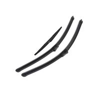 MXDDWLKJ Escobilla limpiaparabrisas para Volvo para XC60 T6 D5 AWD 2012 2013 2014 2015 2016 2017 26 "20" 14 "Parabrisas Limpiaparabrisas Delantero Y Trasero Coche Limpiaparabrisas