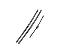 MXDDWLKJ Escobilla limpiaparabrisas para VW para Polo MK 4 Typ 9N3 2006 2007 2008 2009 21 '' 19 '' 13 '' Limpiaparabrisas Delantero Y Trasero Coche Limpiaparabrisas