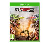 Koch Media MXGP2, Xbox One Básico Xbox One Inglés, Francés vídeo - Juego (Xbox One, Xbox One, Racing, Modo multijugador, E (para todos))