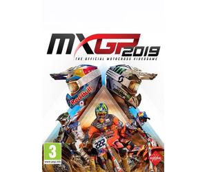 MXGP 2019: The Official Motocross Videogame (PC) Steam Key EUROPE