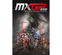 MXGP 2021 - The Official Motocross Videogame (PC) Steam Key GLOBAL