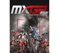 MXGP 2021 - The Official Motocross Videogame (PC) - Steam Key - GLOBAL