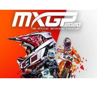 MXGP 2021 - The Official Motocross Videogame (PC) Steam Key - GLOBAL