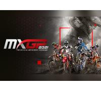 MXGP 2021: The Official Motocross Videogame (PC) Steam Key - ROW