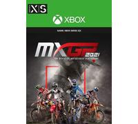 MXGP 2021 - The Official Motocross Videogame (Xbox Series X|S) XBOX LIVE Key EUROPE