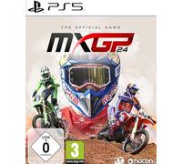 MXGP 24 - El juego oficial (Deutsche Verpackung) (PS5)
