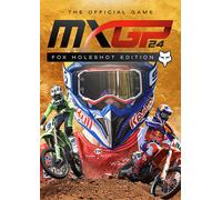 MXGP 24: The Official Game - Fox Holeshot Edition PC