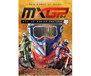 MXGP 24: The Official Game - Fox Holeshot Edition PC