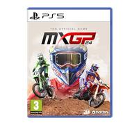 MXGP 24 - The Official Motocross Videogame /PS5