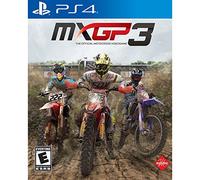 Mxgp 3 the Official Motocross Videogame (ȼ¸Š¥Ç‰ˆ.Šœ-Ǳ³) - Ps4
