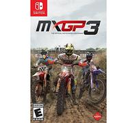 Mxgp 3. The Official Motocross Videogame for Nintendo Switch