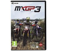MXGP 3: The Official Motocross Videogame - PC [Importación italiana]