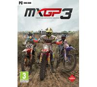 MXGP3 - El Official Motocross Videojuego PC Milestone